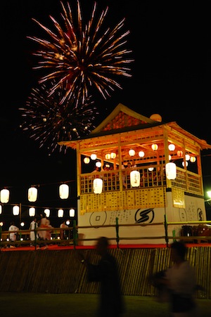 デカンショ祭
