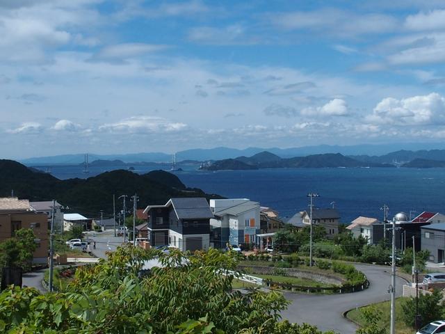 四国遠望
