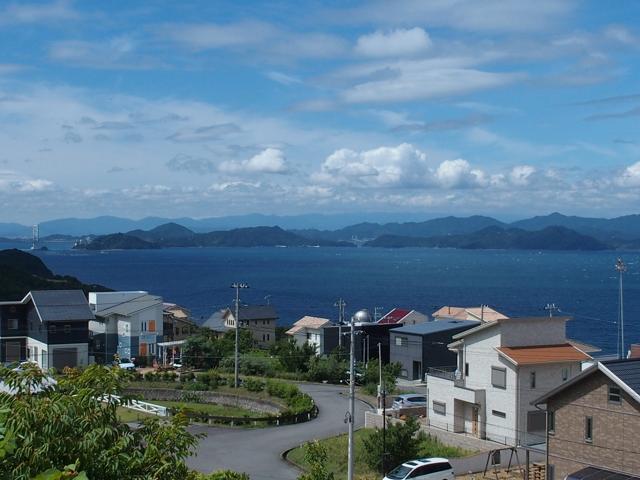 四国遠望