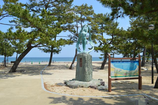 大浜海水浴場