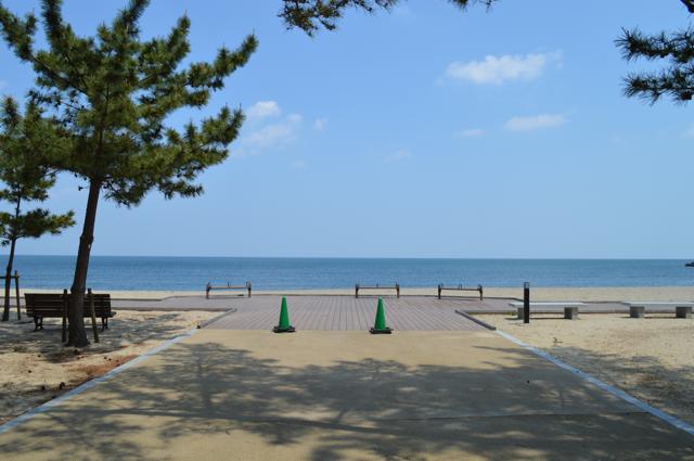 大浜海水浴場