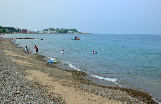 丸山海水浴場