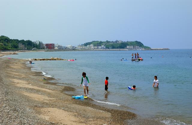 丸山海水浴場