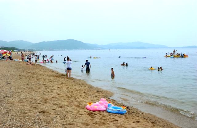 慶野松原海水浴場