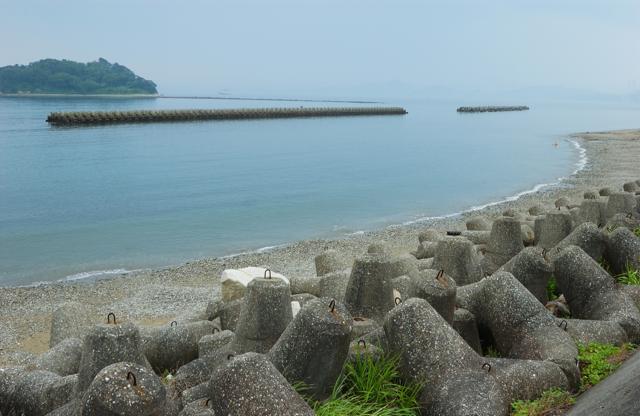 刈藻海水浴場