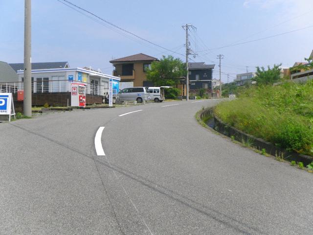 白線施工