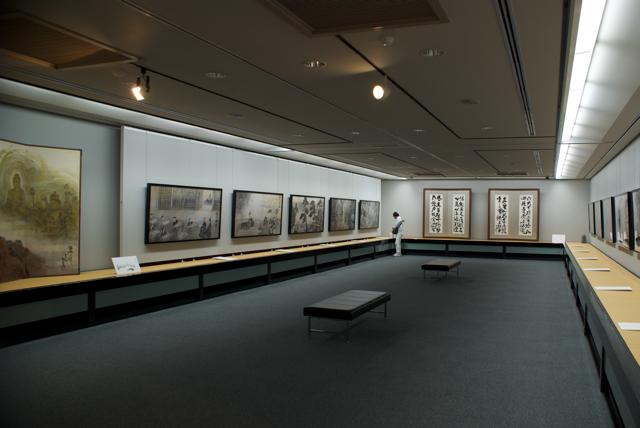 1階展示室