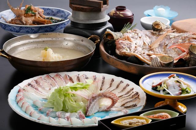 鯛しゃぶ