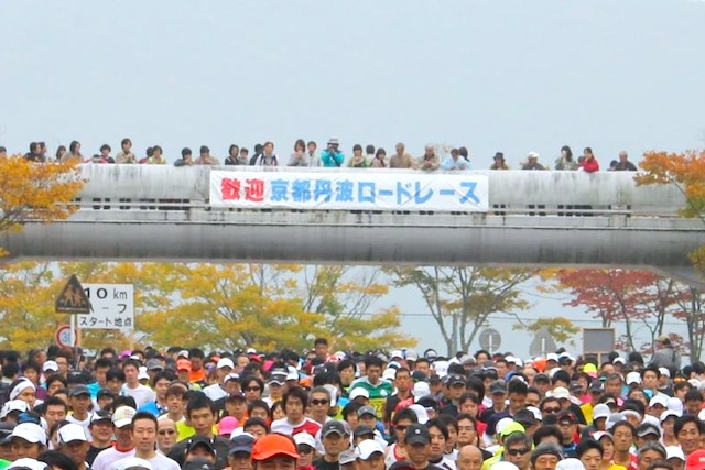 京都丹波ロードレース