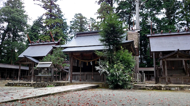 元伊勢外宮豊受大神社