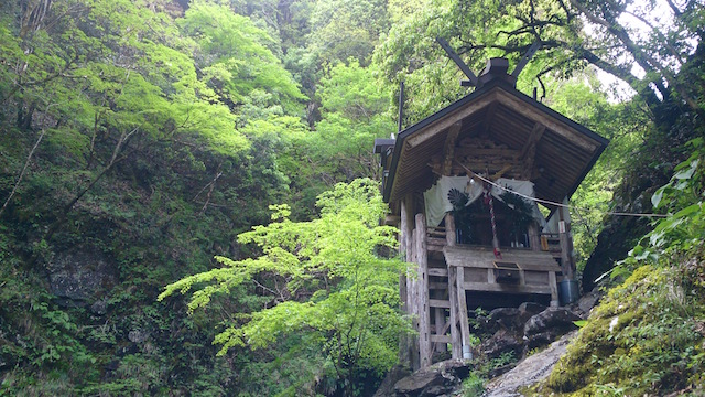 天岩戸神社