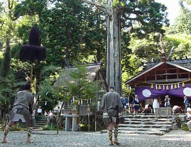 八朔祭