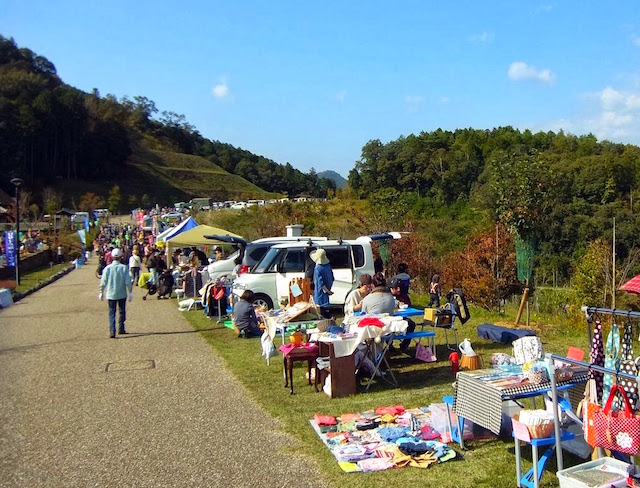 並木道中央公園