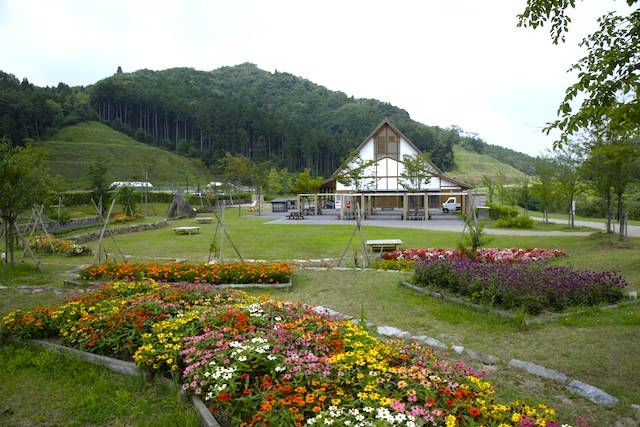 並木道公園