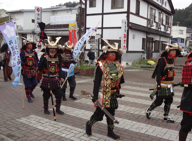 酒呑童子祭り