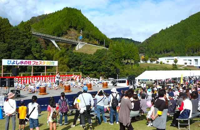 水の杜フェスタ