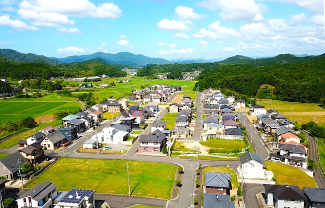 かやの台第二次分譲