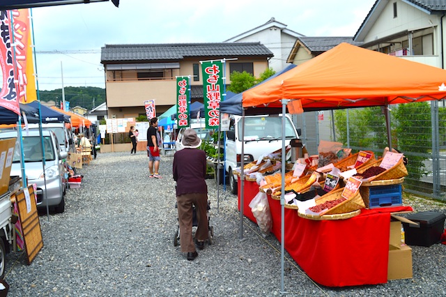 そのべ軽トラ市